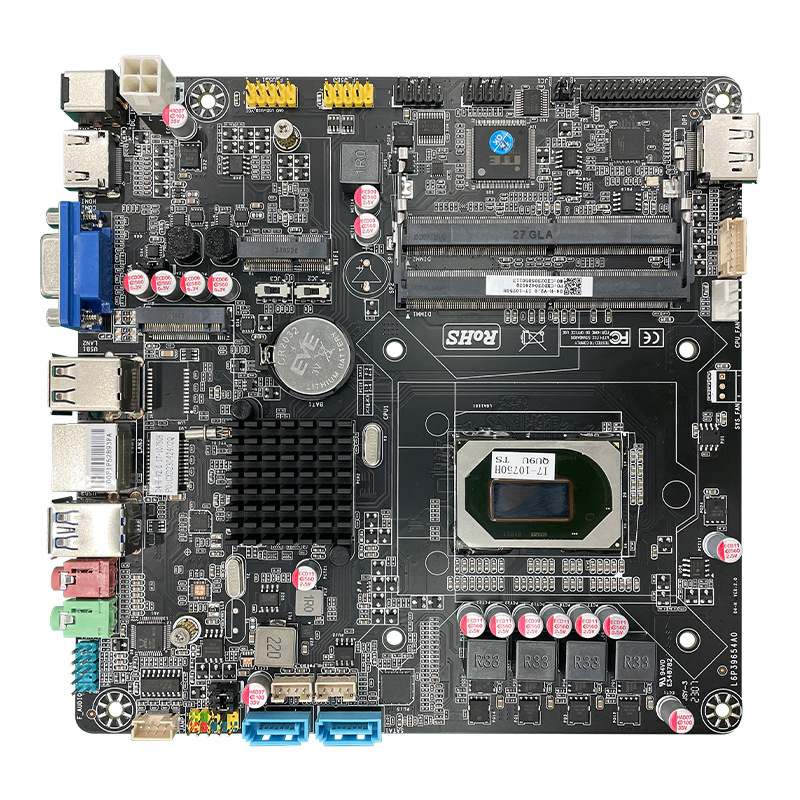 【支持定制】一体机AIO板载CPU套装11/12代i3/i5/i7/i9改接口logo